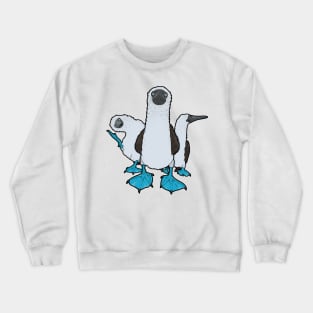 Boobies Crewneck Sweatshirt